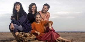 Affiche Concert La Mal Coiffée au JAM le 3 avril à Montpellier