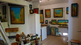 Atelier - Philippe Vercellotti
