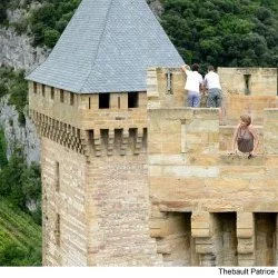Le château de Foix - Thebault Patrice - CRT Occitanie 
