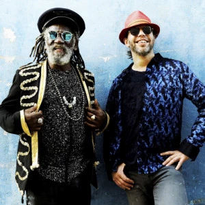 Affiche Winston McAnuff & Fixi + Satya