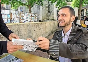 Affiche Total Festum : Rencontre avec Joan-Francesc Castex-Ey