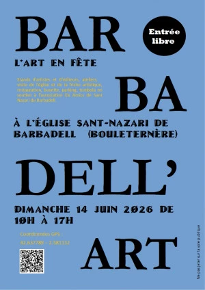 Affiche Barbadell'art