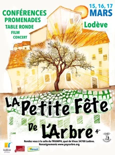 Affiche La Petite Fête de l'Arbre