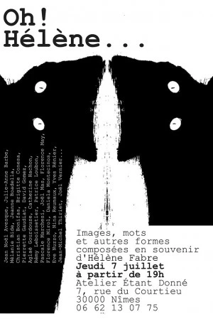 Affiche Oh ! Hélène…