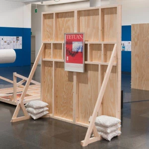 Affiche Atelier « L'envers du décor »