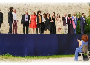 Affiche APÉRITIF CONCERT à BRUNIQUEL