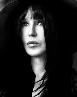 Affiche "De Duras à Dickinson" par Isabelle Adjani 