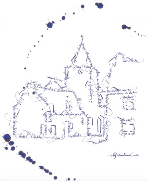 Affiche Bon esprit de clocher 