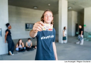 La Carte Jeune regroupe toutes les aides régionales et les bons plans