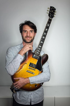 Affiche Concert Rémy Gauche Quartet 