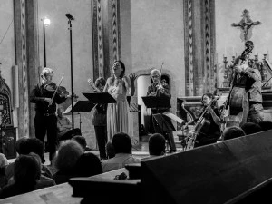 Affiche Ensemble baroque de Toulouse