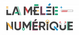Affiche La Mêlée Numérique