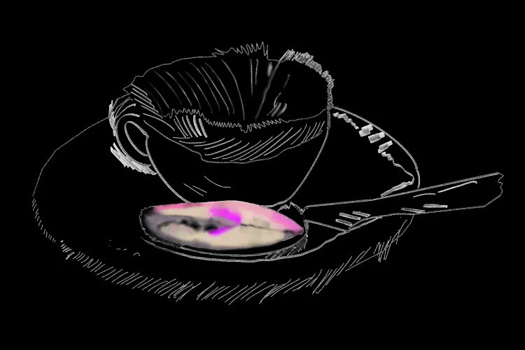 Object - with Vulva - 2026 - Impression numérique