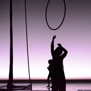 Affiche Par Haz'art et Lez'artchimistes - Les amat' en scène