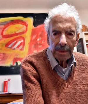 Affiche Exposition Joan Jorda à Carcassonne 