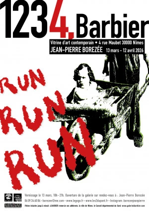 Affiche Run run run