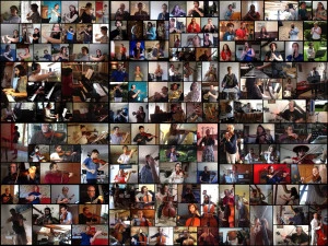 Affiche Petite Valse du Confinement épisode II