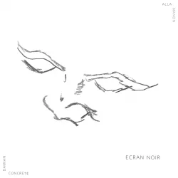 Ecran Noir - EP breakbeat poèmes, création sonore électro et poésie https://syrinxmusicfr.bandcamp.com/album/damian-concrete-manon-alla-cran-noir - Manon Alla 