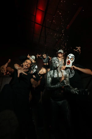 Affiche Krav Boca + Putan Club