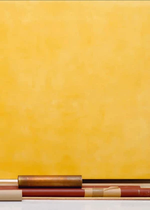 Affiche Exposition : Les Yeux de W - Laura LAMIEL 