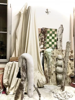 Sébastien GRANIER - Photographie de l'artiste
