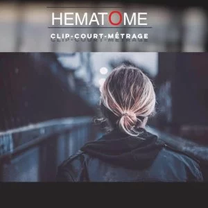 Affiche Présentation d'album/AVANT-PREMIERE cour-métrage-clip "HEMATOME" avec LIVE