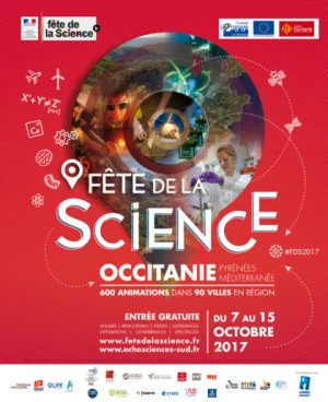 Affiche Lumière, Energie et Rayonnement.