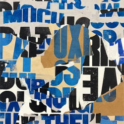 MAGIA NEGRA 21 - Affiches sur toile (65 x 50 cm)