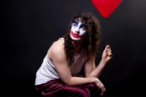 Affiche Laura Murphy - A spectacle of herself