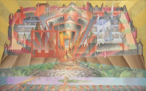 Affiche Espace d'images