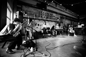 Affiche Festival riverrun, C-ÎME