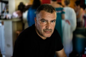 Affiche Magyd Cherfi & Samir Laroche