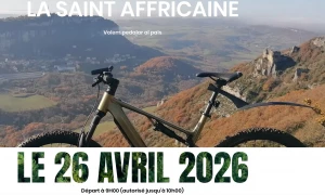 Affiche La Saint-Africaine 