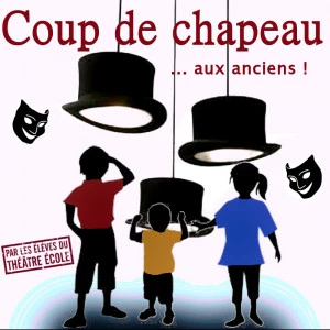 Affiche Coup de chapeau