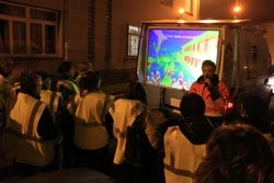 Affiche 4eme Nuit de la thermographie