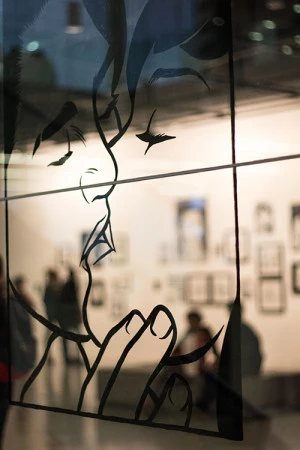 Affiche Festival BD de Colomiers