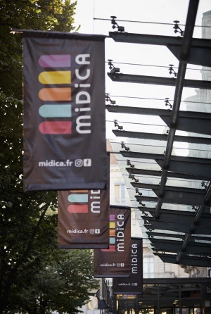Affiche Midica fête ses 80 ans : un été rétro au cœur de Toulouse