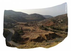 Affiche CINE CAUSERIE autour du documentaire « Diagnostic et réhabilitation de sites contaminés »