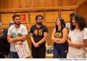 Le concours Discrimétrages invite les lycéens à aborder les discriminations et à réfléchir à cette thématique