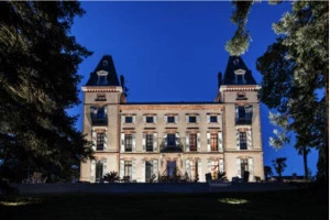 Affiche RENDEZ-VOUS D'EXCEPTION : Un réveillon enchanté au Château de Fiac