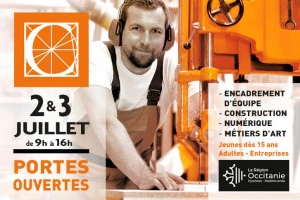 Affiche Les Compagnons du Tour de France vous ouvrent leurs portes !