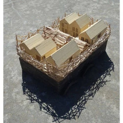 Castrum Perigrinus - Sarah Pasquier 