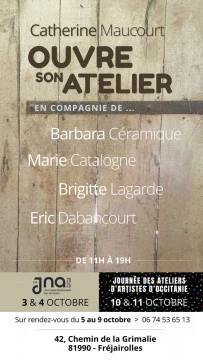 Catherine MAUCOURT - Eric Dabancourt
