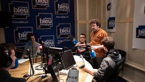 Affiche Salon d'écoute