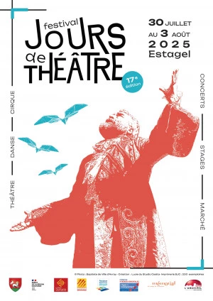 Affiche Jours de Théâtre