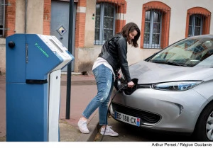 1 600€ pour aider à acheter une voiture électrique d'occasion