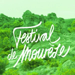 Affiche Festival de Mourèze
