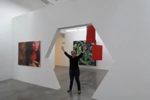 Affiche Visite en Langue des Signes Française LSF