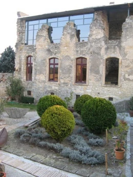 Atelier Odile de Frayssinet - Vénéjan