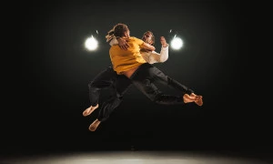 Affiche SENSIBLE • Les Hommes Sensibles